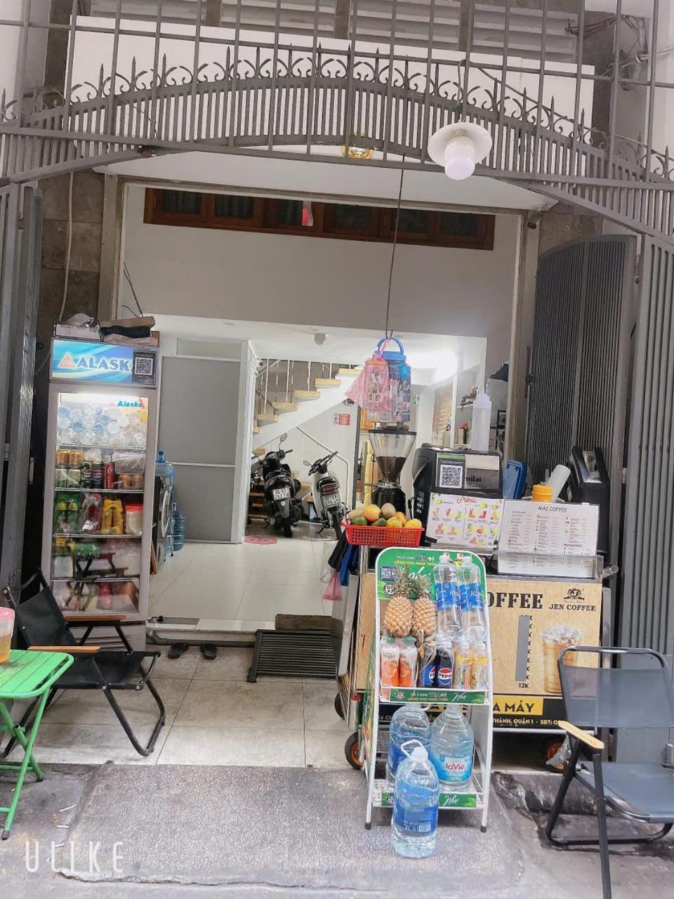 39 Nguyen Trai * TP. Hồ Chí Minh