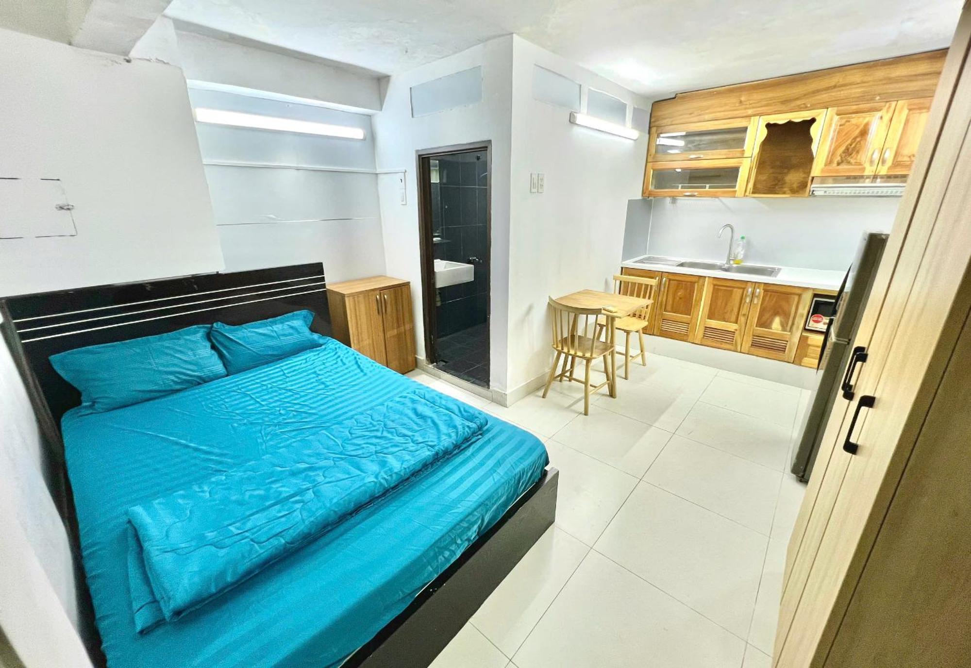 Căn hộ 39 Nguyen Trai TP. Hồ Chí Minh