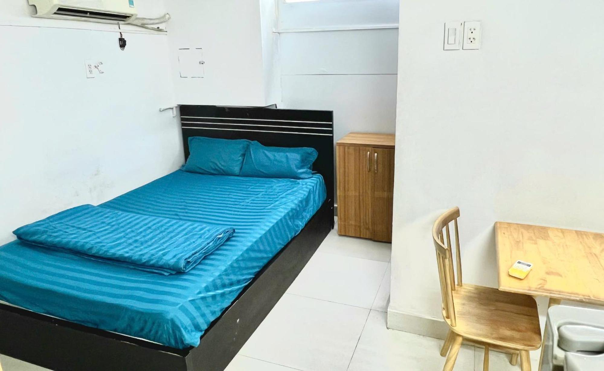 Căn hộ 39 Nguyen Trai TP. Hồ Chí Minh
