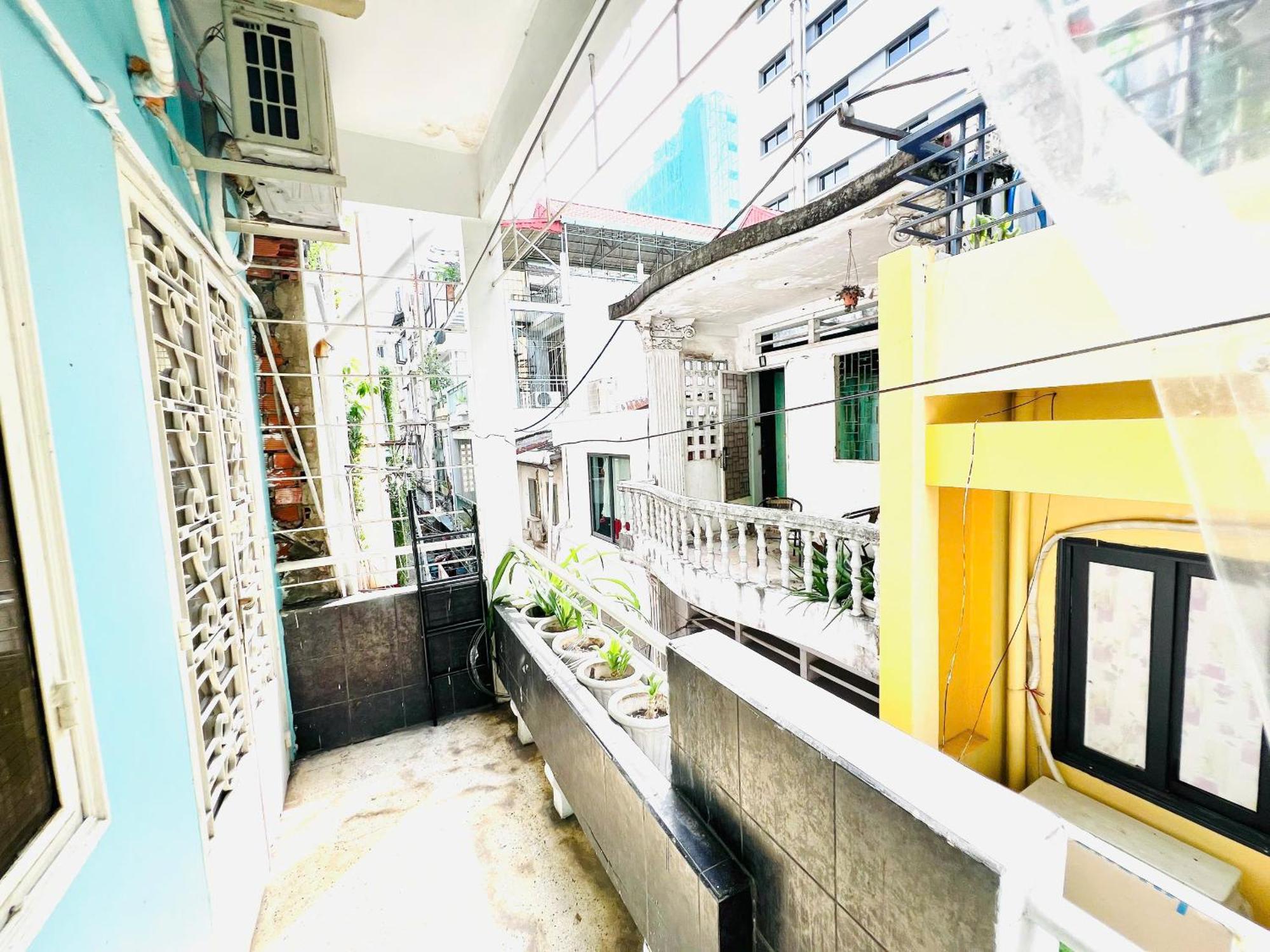 39 Nguyen Trai Căn hộ