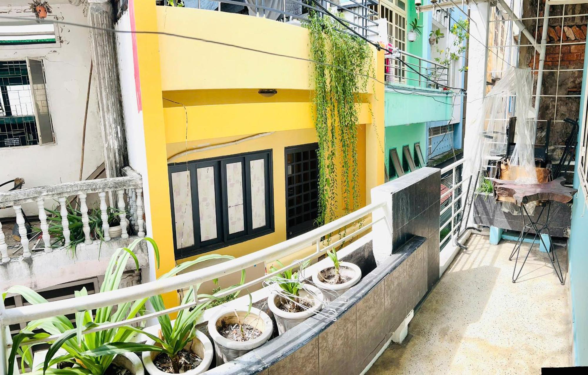 39 Nguyen Trai Căn hộ *