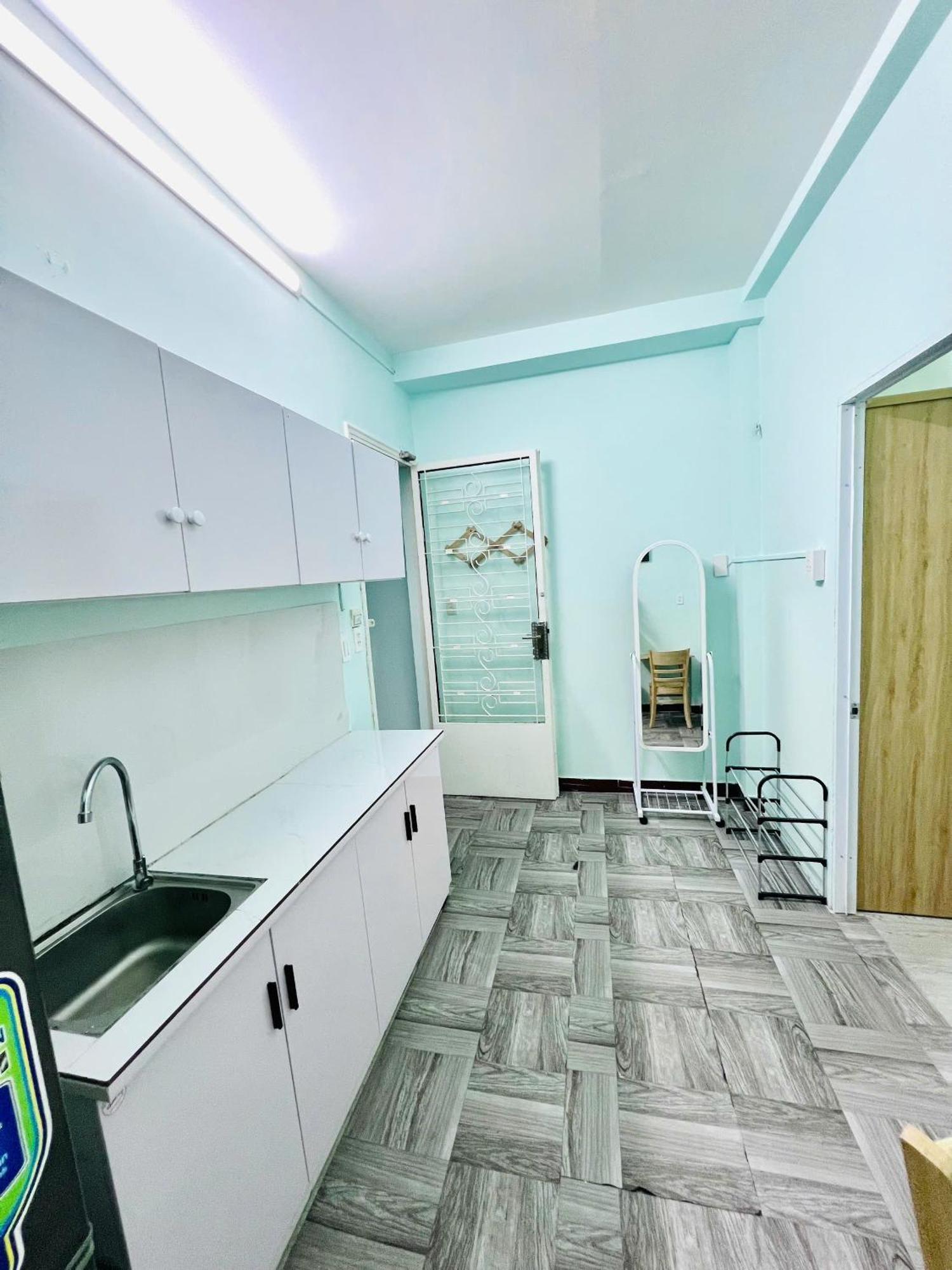 Căn hộ 39 Nguyen Trai TP. Hồ Chí Minh